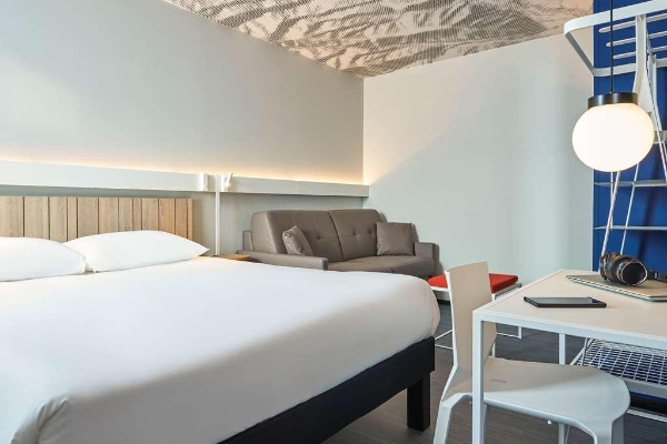Hotel Ibis Clamart Paris Vélizy